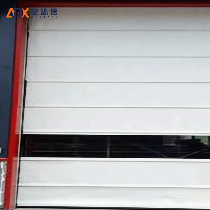 玉林市感应快速门