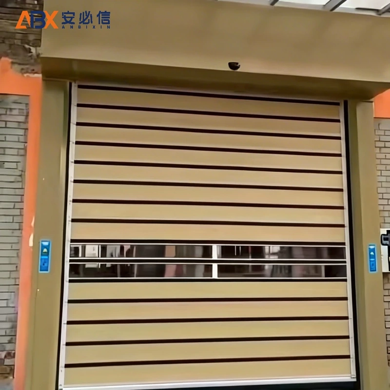 玉林市软帘高速门